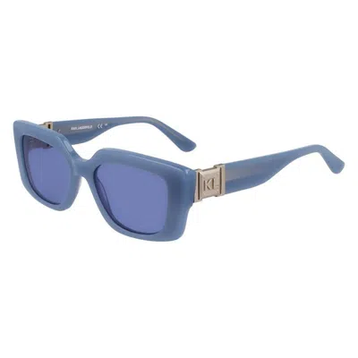 Karl Lagerfeld Kl6125s 450 In Blue
