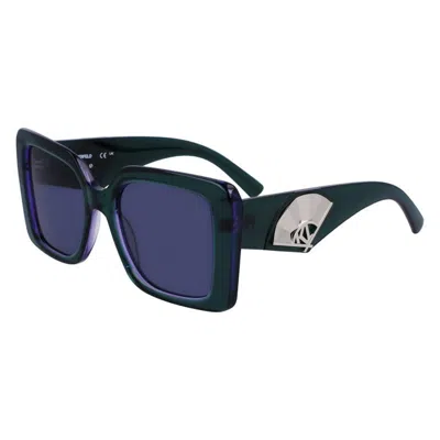 Karl Lagerfeld Kl6126s 427 In Blue