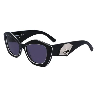 Karl Lagerfeld Kl6127s 006 In Black