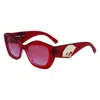 Karl Lagerfeld Kl6127s 626 In Red