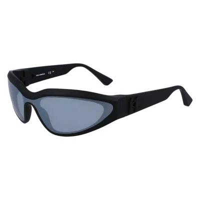 Karl Lagerfeld Kl6128s 002 In Black