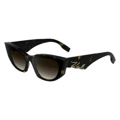 Karl Lagerfeld Kl6162s 242 In Black