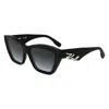 Karl Lagerfeld Kl6179s 001 In Black