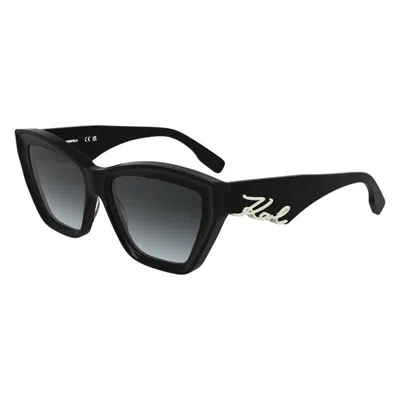 Karl Lagerfeld Kl6179s 001 In Black