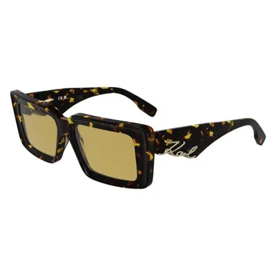 Karl Lagerfeld Kl6180s 232 In Brown