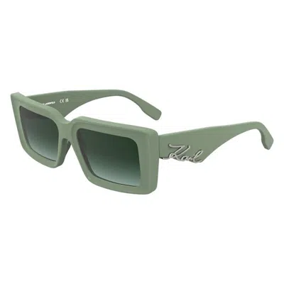 Karl Lagerfeld Kl6180s 316 In Green