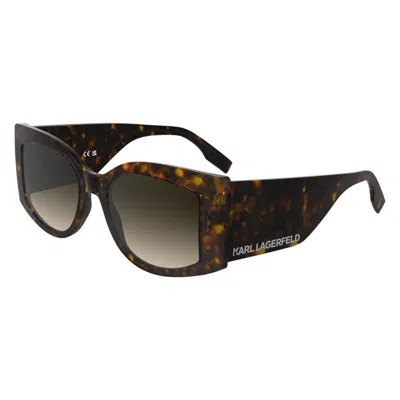 Karl Lagerfeld Kl6183s 242 In Brown