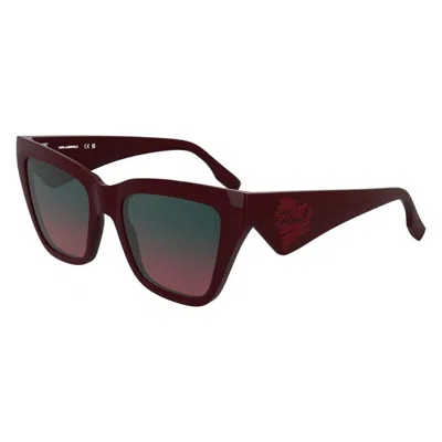 Karl Lagerfeld Kl6184s 601 In Brown