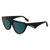 Karl Lagerfeld Kl6185s 001 In Black