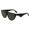 Karl Lagerfeld Kl6185s 242 In Black