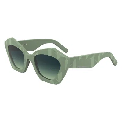 Karl Lagerfeld Kl6199s 316 In Green