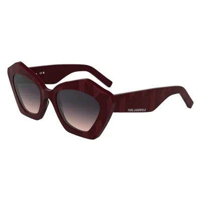 Karl Lagerfeld Kl6199s 601 In Brown