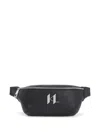 Karl Lagerfeld K/plak Perforated Belt Bag