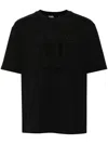Karl Lagerfeld Logo-patch T-shirt