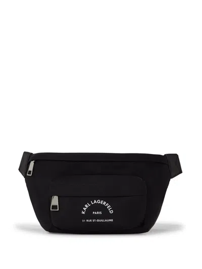 Karl Lagerfeld Rue St-guillaume Belt Bag
