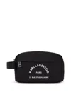 Karl Lagerfeld Rue St. Guillaume Wash Bag