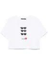 Karl Lagerfeld Woman In White
