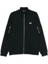 Karl Lagerfeld Zip-up Track Jacket