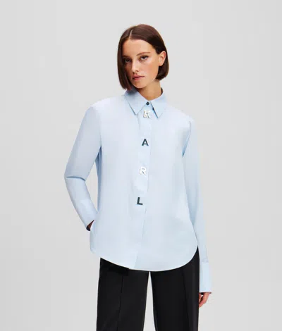 Karl Lagerfeld Karl Letters Shirt