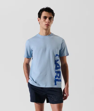 Karl Lagerfeld Man In Blue