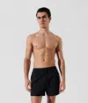 Karl Lagerfeld Karl Logo Boardshorts In Black