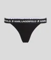 Karl Lagerfeld Woman In Black