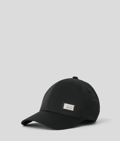 Karl Lagerfeld Karl Logo Cap