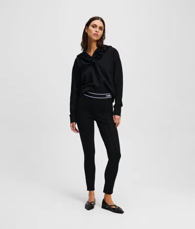 Karl Lagerfeld Karl Logo Leggings
