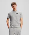 Karl Lagerfeld Man In Gray