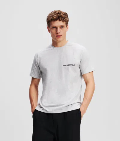 Karl Lagerfeld Karl Logo Pajama Set