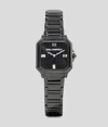 Karl Lagerfeld Karl Logo Square Watch