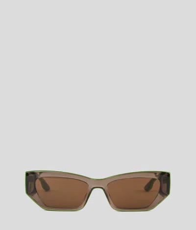 Karl Lagerfeld Karl Logo Sunglasses
