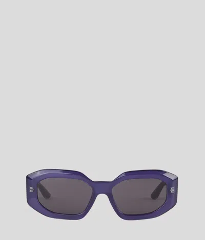 Karl Lagerfeld Logo Sunglasses