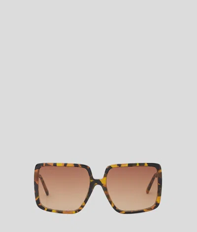 Karl Lagerfeld Karl Logo Sunglasses