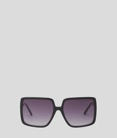 Karl Lagerfeld Karl Logo Sunglasses