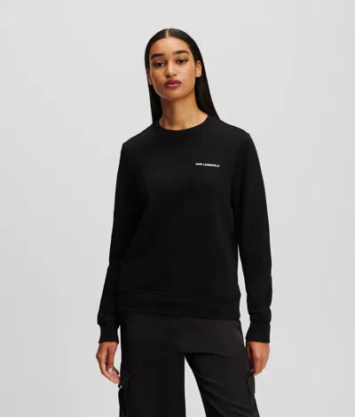Karl Lagerfeld Karl Logo Sweatshirt