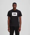 Karl Lagerfeld Man In Black