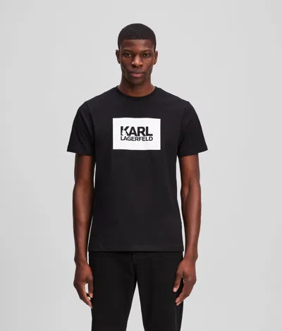 Karl Lagerfeld Man In Black
