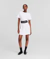 Karl Lagerfeld Woman In Gray