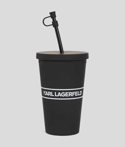 Karl Lagerfeld Karl Logo To-go Cup