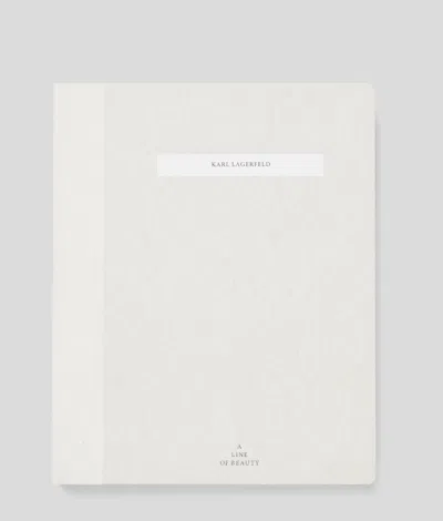 Karl Lagerfeld Karl Met Exhibition Catalog In Gray