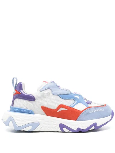 Karl Lagerfeld Karl Nft Sneakers In White