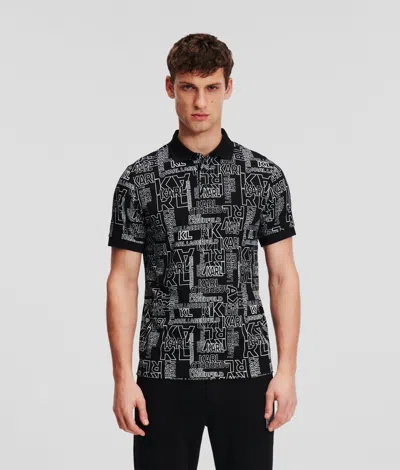 Karl Lagerfeld Karl Polo Shirt
