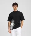 Karl Lagerfeld Karl Print T-shirt