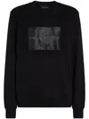 KARL LAGERFELD KARL PROFILE SWEATSHIRT