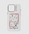 Karl Lagerfeld Karl Series Iphone 16 Pro Max Case