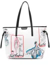 KARL LAGERFELD KARL SERIES TOTE BAG