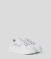 Karl Lagerfeld Karl Signature Kreeper Denim Sneakers