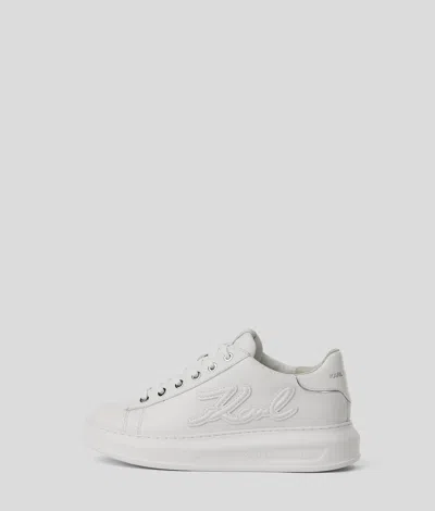 Karl Lagerfeld Karl Signature Kreeper Signia Sneakers