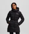Karl Lagerfeld Karl Signature Ultra Light Puffer Jacket